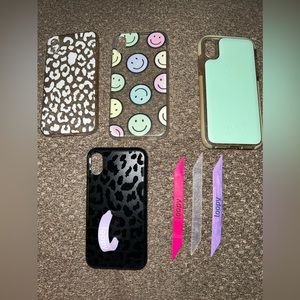iPhone XR cases.